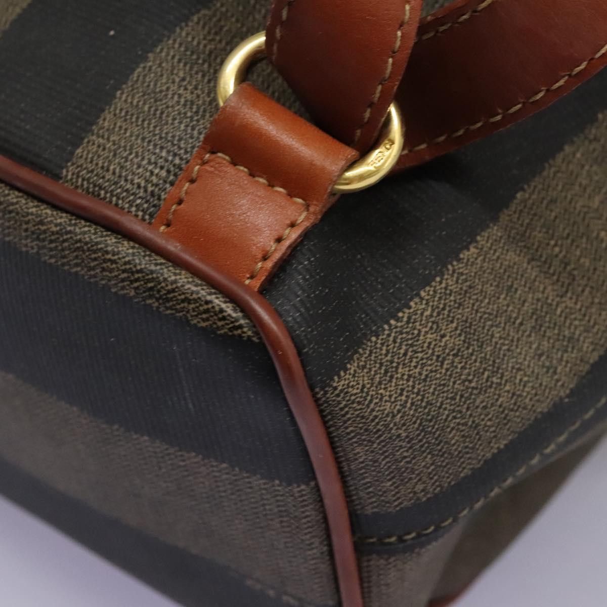 Fendi Fendi Pequin backpack Size ONE SIZE - 10 Thumbnail
