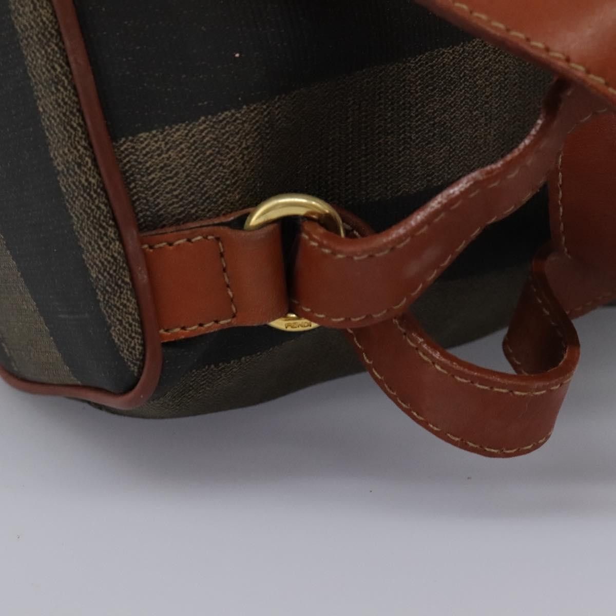 Fendi Fendi Pequin backpack Size ONE SIZE - 18 Thumbnail