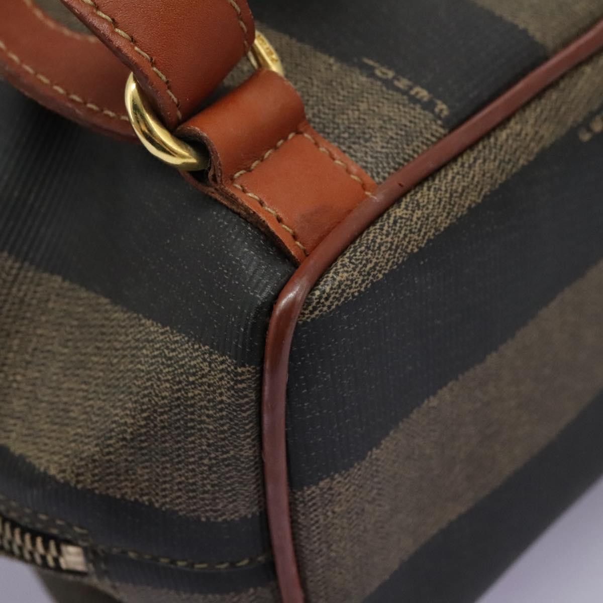 Fendi Fendi Pequin backpack Size ONE SIZE - 9 Thumbnail