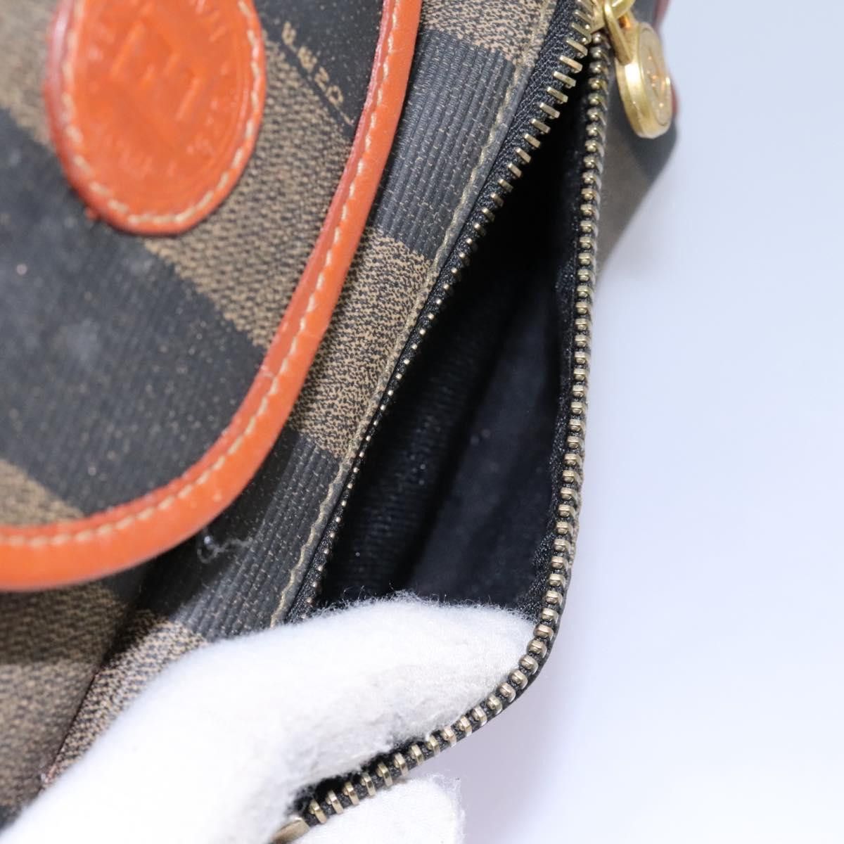 Fendi Fendi Pequin backpack Size ONE SIZE - 25 Thumbnail