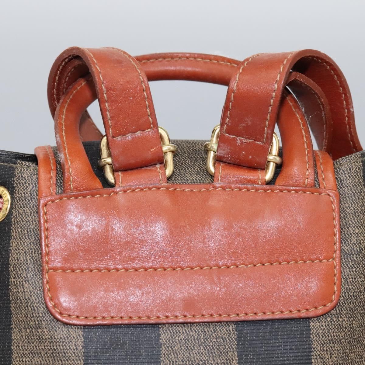 Fendi Fendi Pequin backpack Size ONE SIZE - 15 Thumbnail