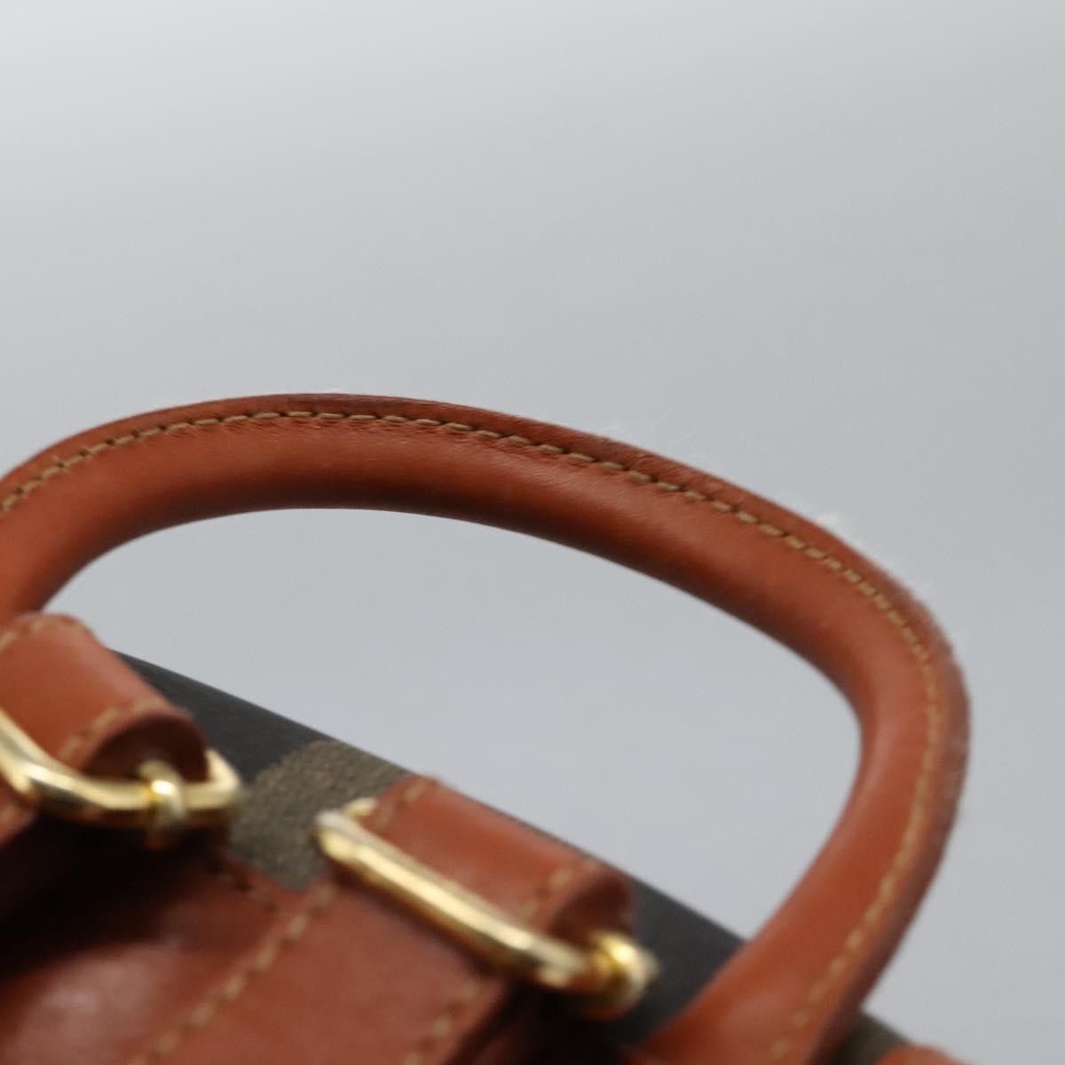 Fendi Fendi Pequin backpack Size ONE SIZE - 6 Thumbnail