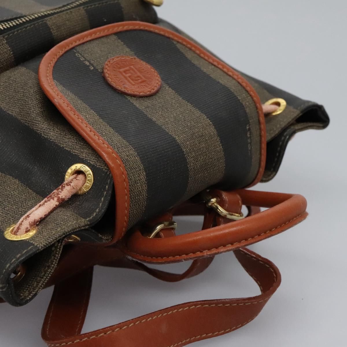 Fendi Fendi Pequin backpack Size ONE SIZE - 16 Thumbnail