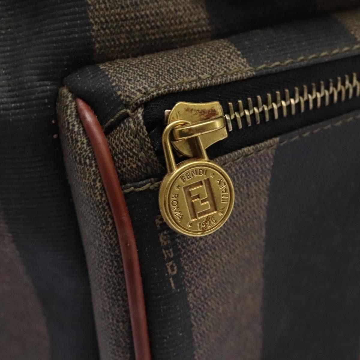Fendi Fendi Pequin backpack Size ONE SIZE - 11 Thumbnail