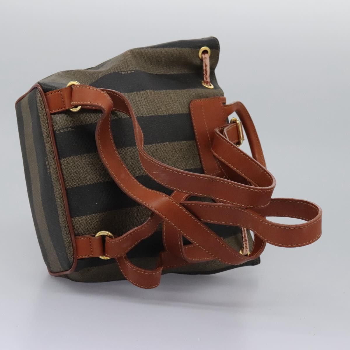 Fendi Fendi Pequin backpack Size ONE SIZE - 17 Thumbnail