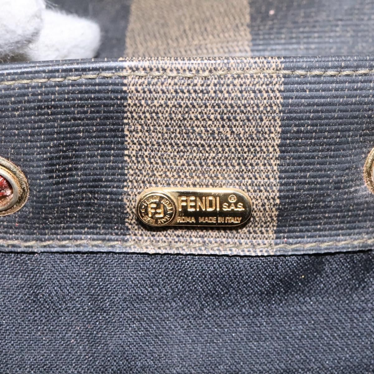 Fendi Fendi Pequin backpack Size ONE SIZE - 13 Thumbnail