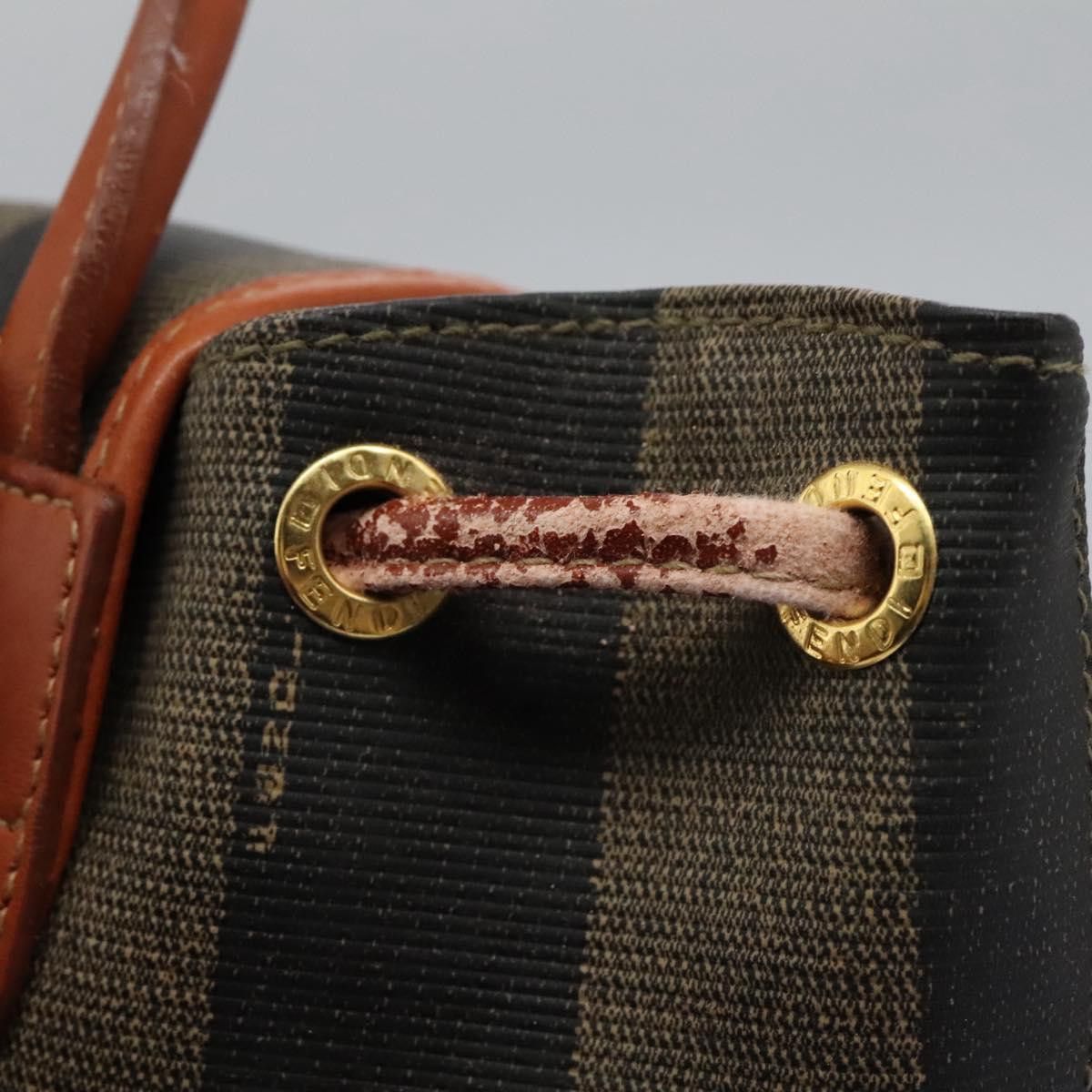 Fendi Fendi Pequin backpack Size ONE SIZE - 23 Thumbnail