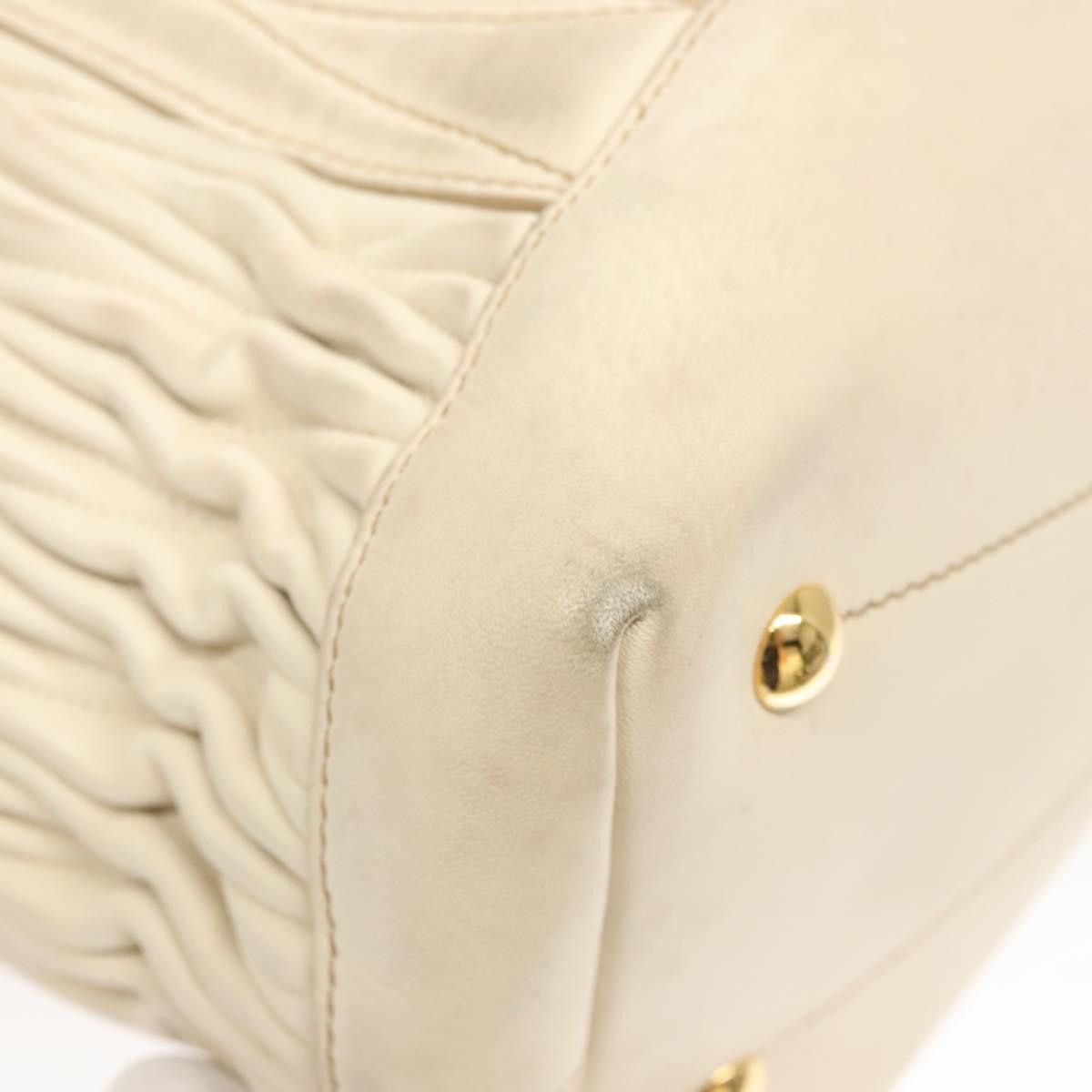 Miu Miu Miu Miu Matelassé tote Size ONE SIZE - 7 Thumbnail