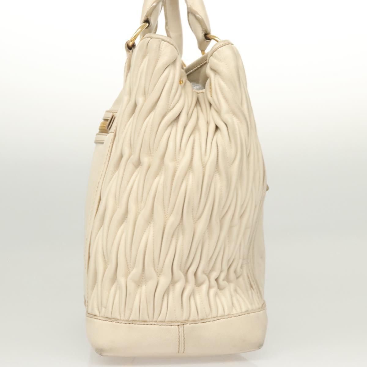 Miu Miu Miu Miu Matelassé tote Size ONE SIZE - 3 Thumbnail