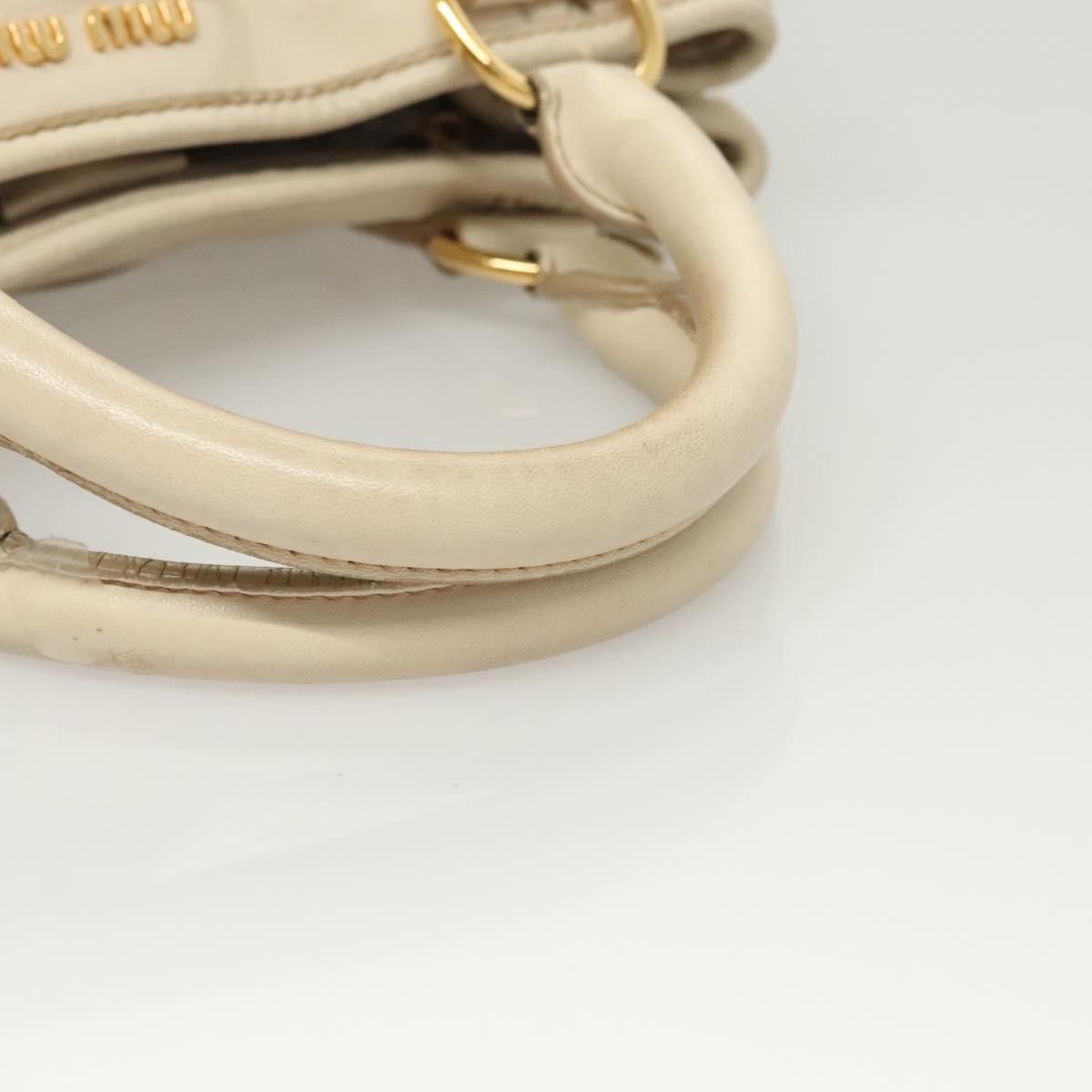 Miu Miu Miu Miu Matelassé tote Size ONE SIZE - 5 Thumbnail