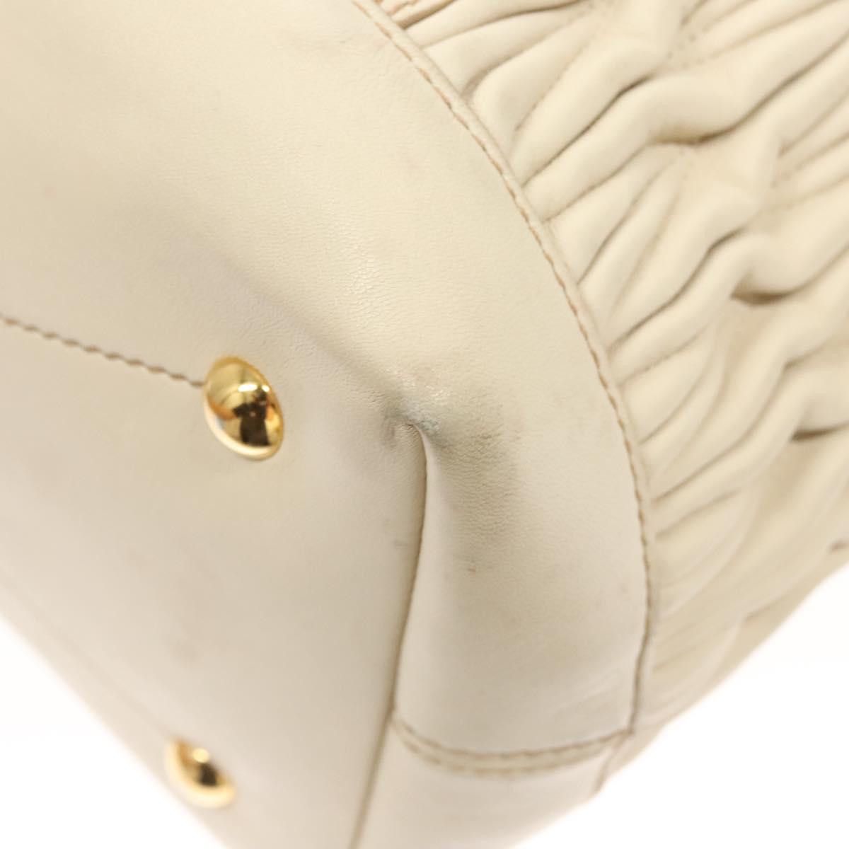 Miu Miu Miu Miu Matelassé tote Size ONE SIZE - 9 Thumbnail