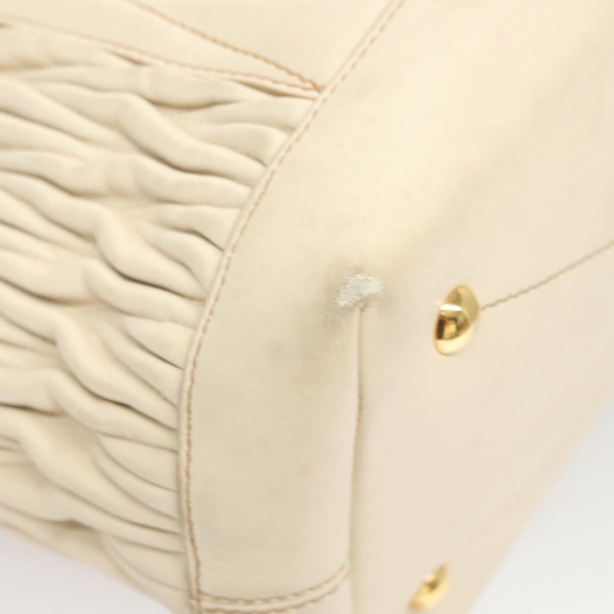 Miu Miu Miu Miu Matelassé tote Size ONE SIZE - 6 Thumbnail