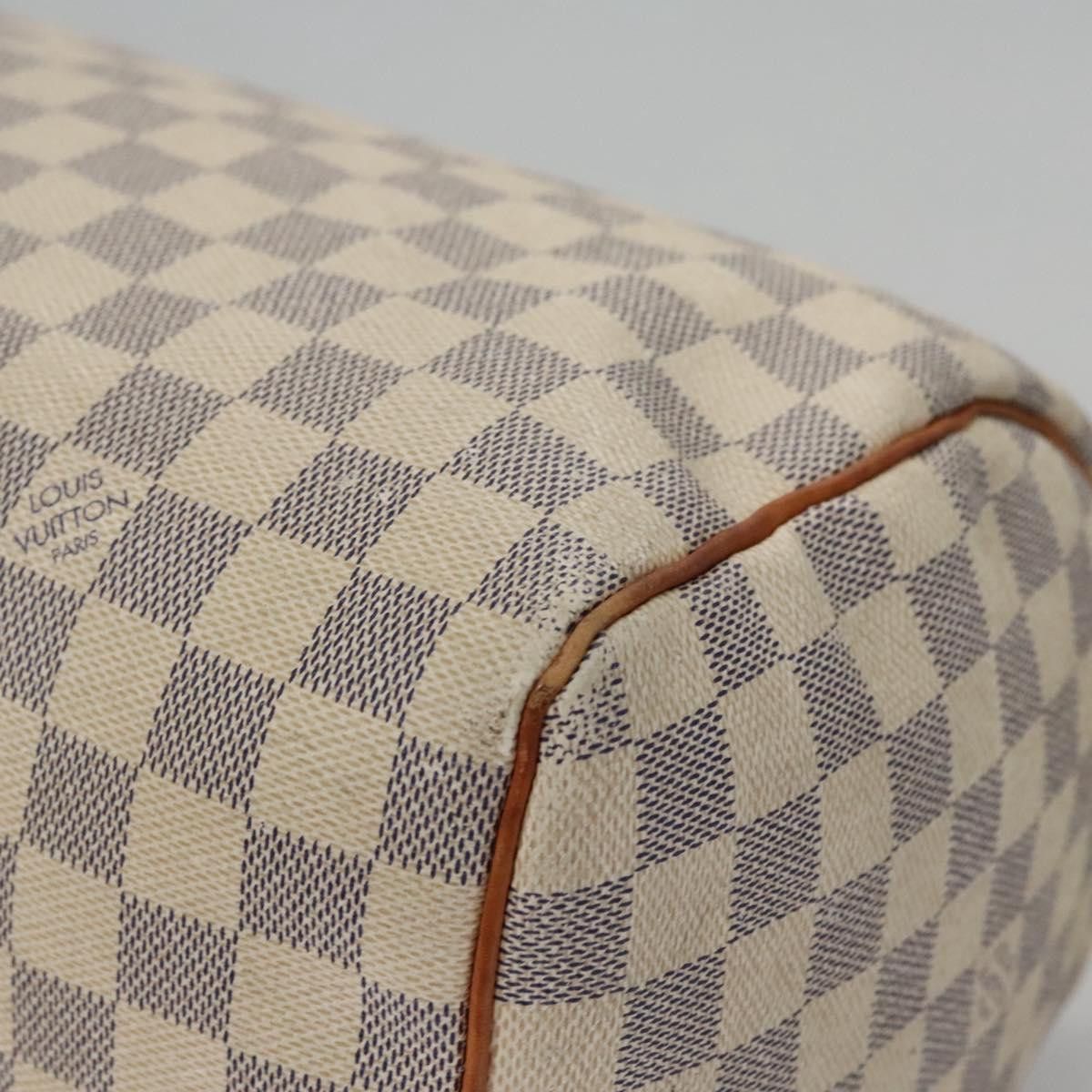 Louis Vuitton Louis Vuitton Speedy 30 handbag Size ONE SIZE - 13 Thumbnail