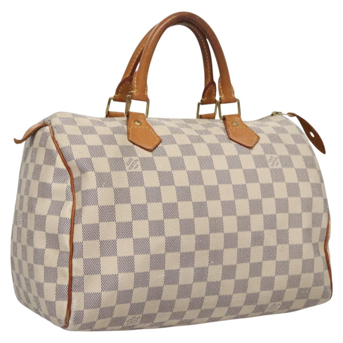 Louis Vuitton Louis Vuitton Speedy 30 handbag Size ONE SIZE - 22 Thumbnail