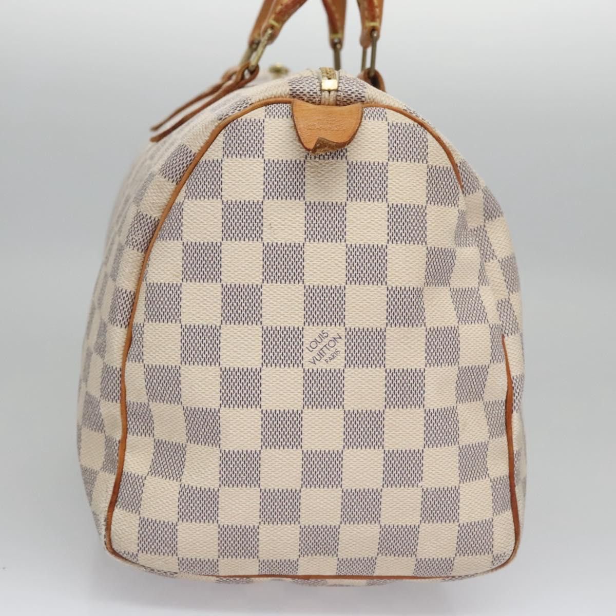 Louis Vuitton Louis Vuitton Speedy 30 handbag Size ONE SIZE - 4 Thumbnail