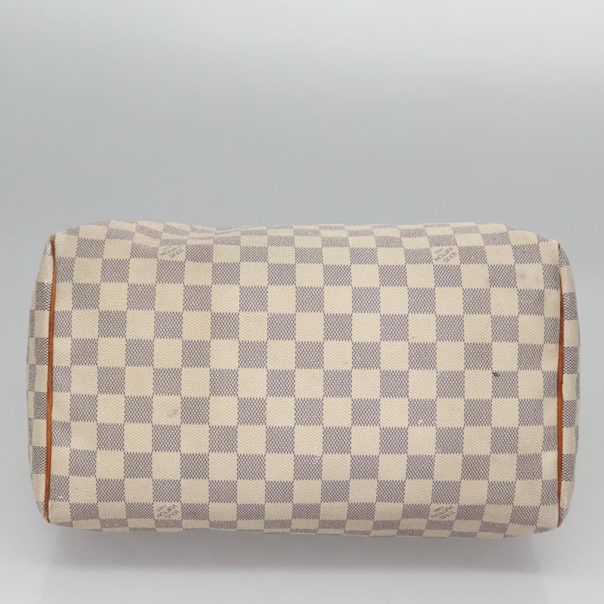 Louis Vuitton Louis Vuitton Speedy 30 handbag Size ONE SIZE - 8 Thumbnail