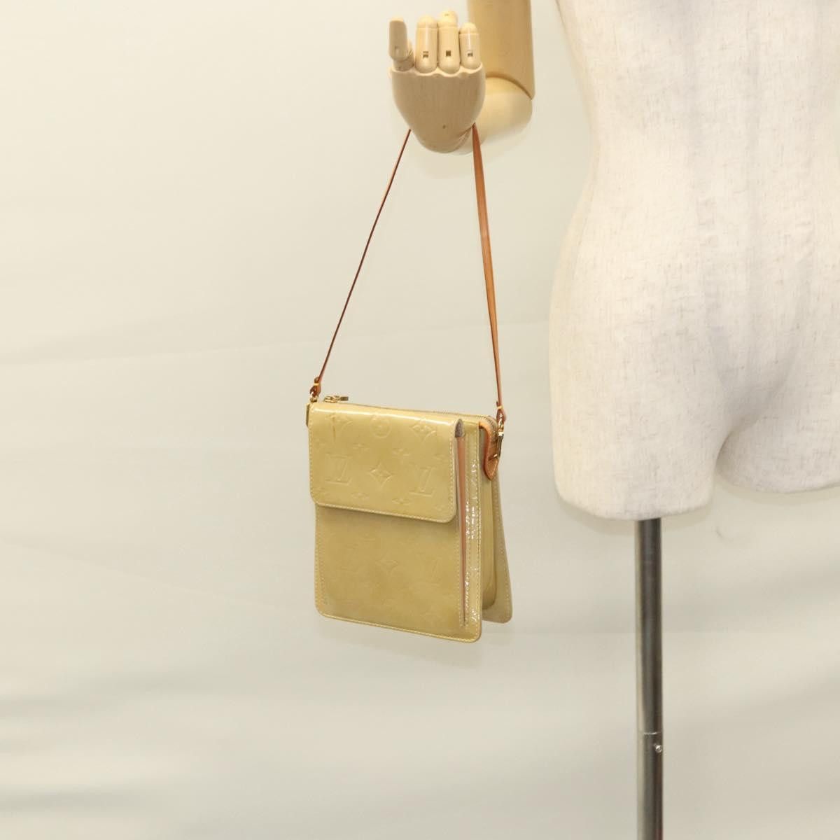 Louis Vuitton Louis Vuitton Mott clutch Size ONE SIZE - 18 Thumbnail
