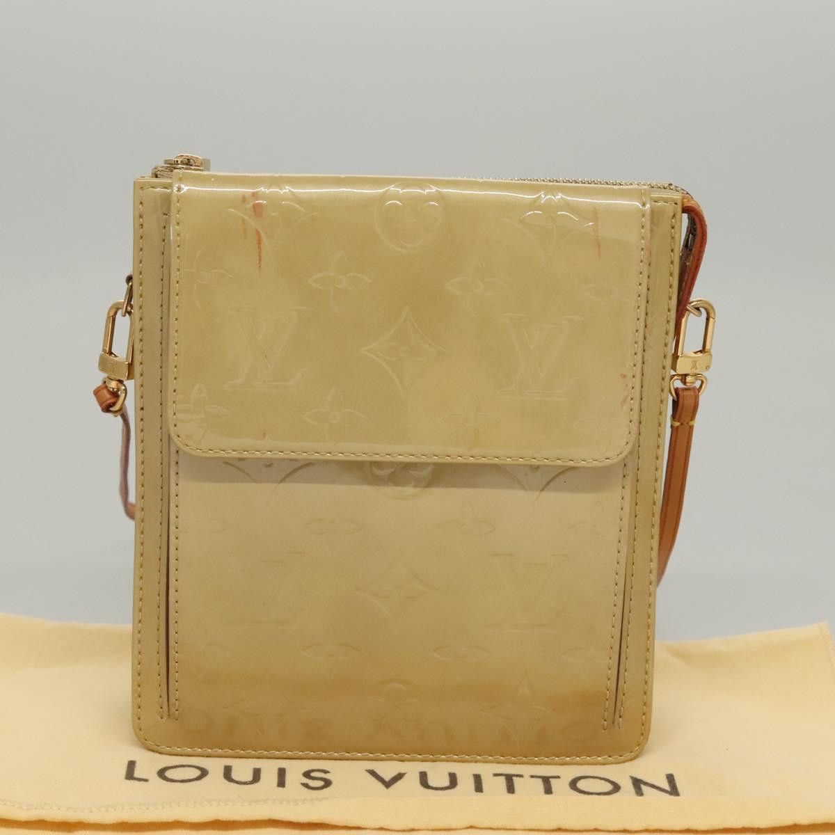 Louis Vuitton Louis Vuitton Mott clutch Size ONE SIZE - 17 Thumbnail