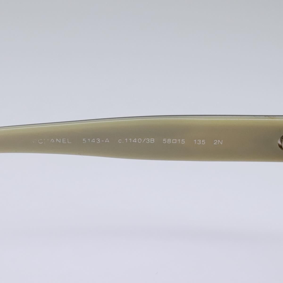 Chanel Chanel Coco Mark glasses Size ONE SIZE - 8 Thumbnail