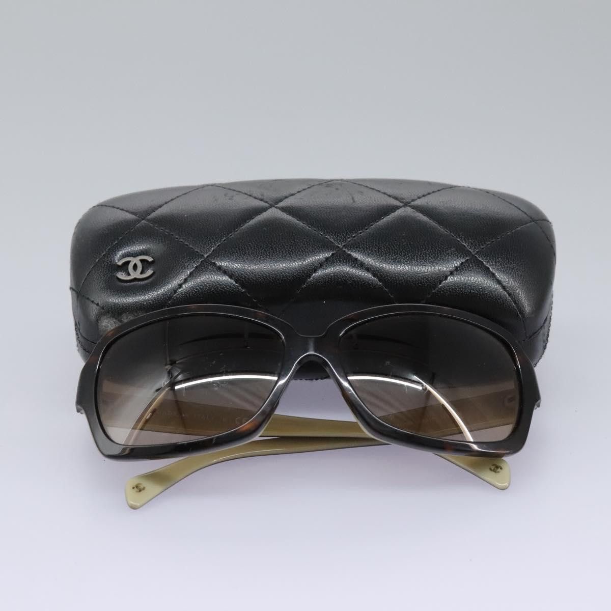 Chanel Chanel Coco Mark glasses Size ONE SIZE - 12 Thumbnail