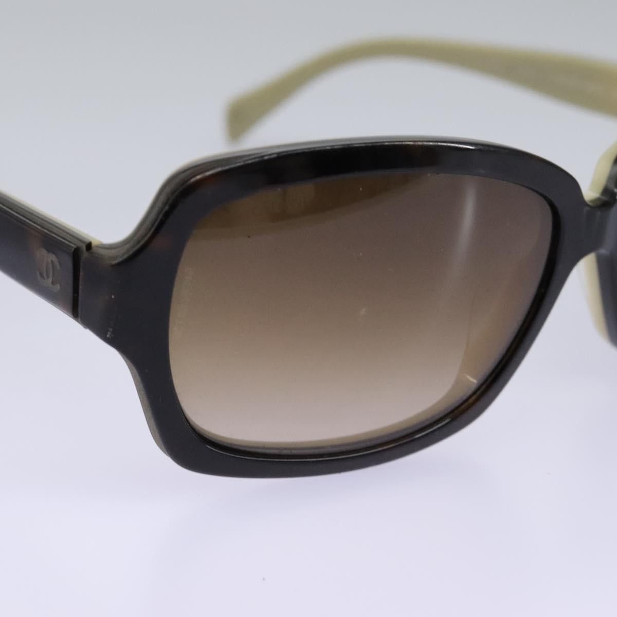 Chanel Chanel Coco Mark glasses Size ONE SIZE - 18 Thumbnail