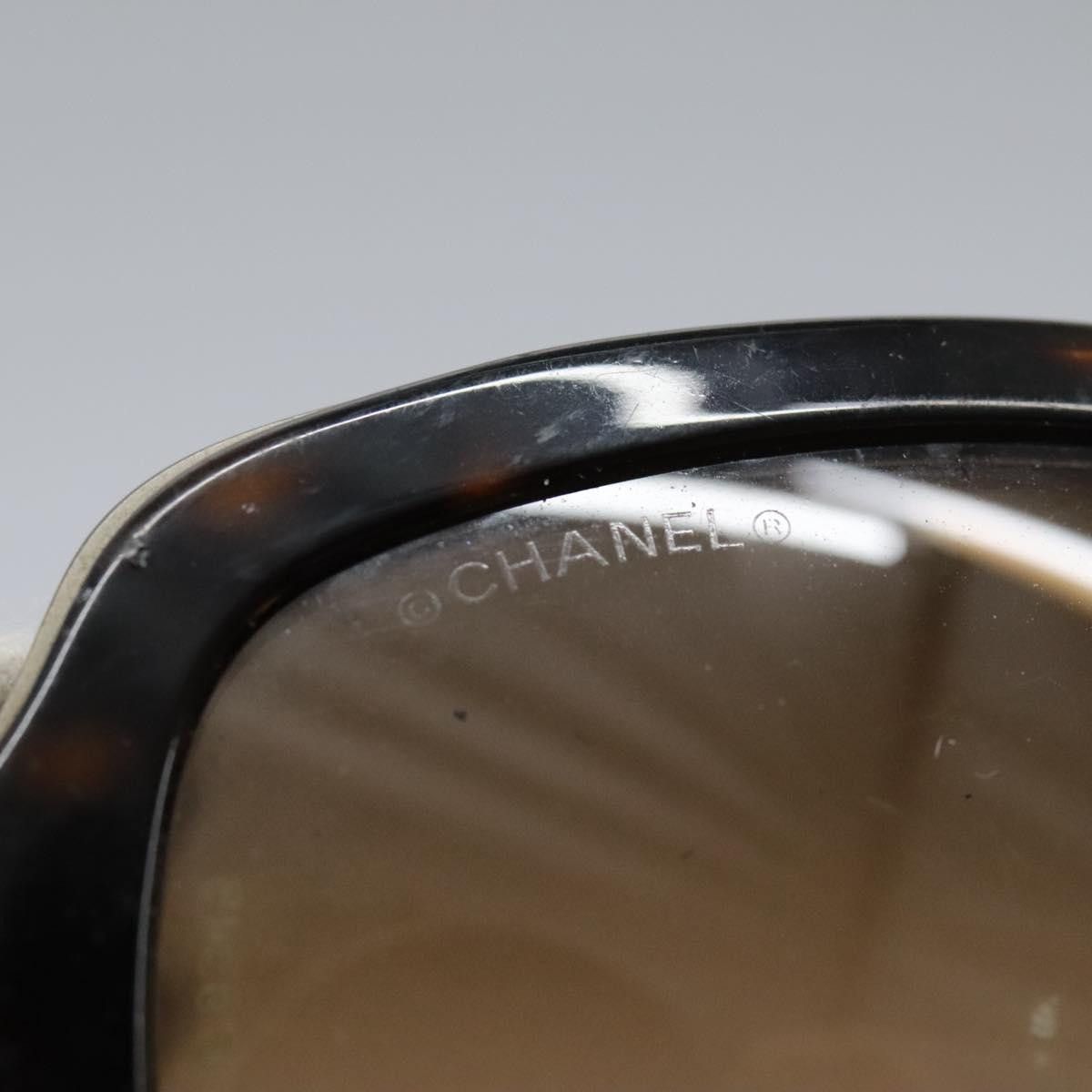 Chanel Chanel Coco Mark glasses Size ONE SIZE - 11 Thumbnail