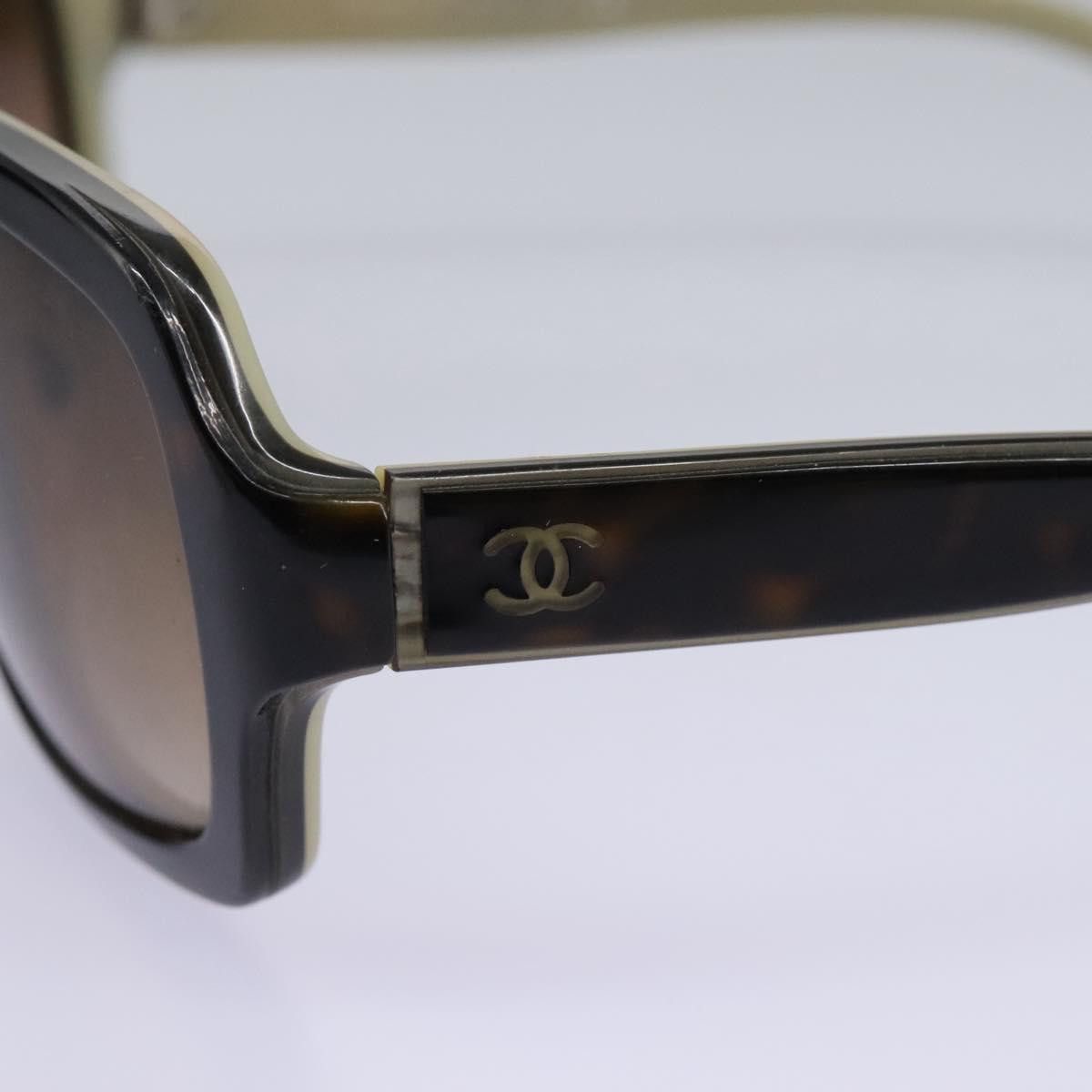 Chanel Chanel Coco Mark glasses Size ONE SIZE - 5 Thumbnail