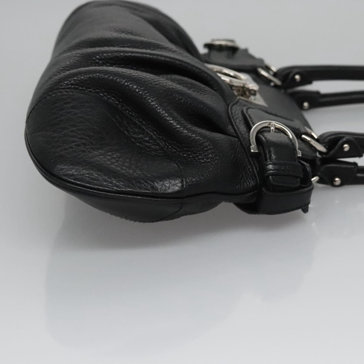 Salvatore Ferragamo Salvatore Ferragamo Gancini shoulder Size ONE SIZE - 3 Thumbnail