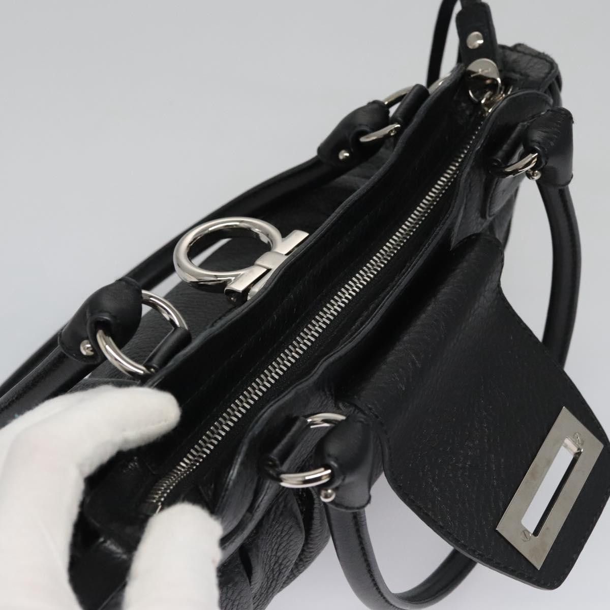 Salvatore Ferragamo Salvatore Ferragamo Gancini shoulder Size ONE SIZE - 20 Thumbnail