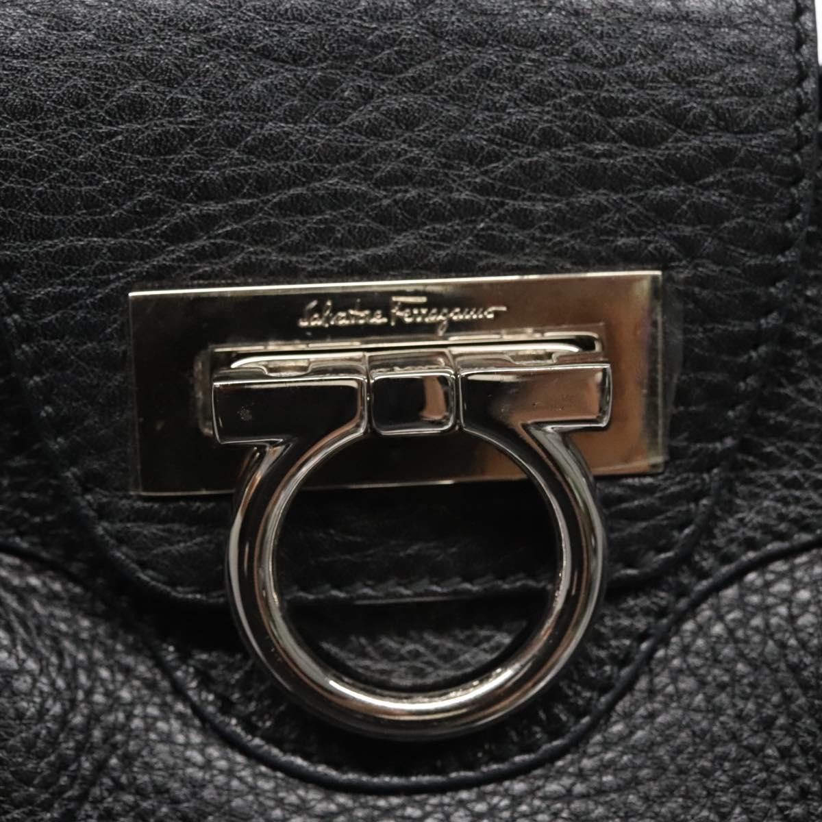Salvatore Ferragamo Salvatore Ferragamo Gancini shoulder Size ONE SIZE - 12 Thumbnail