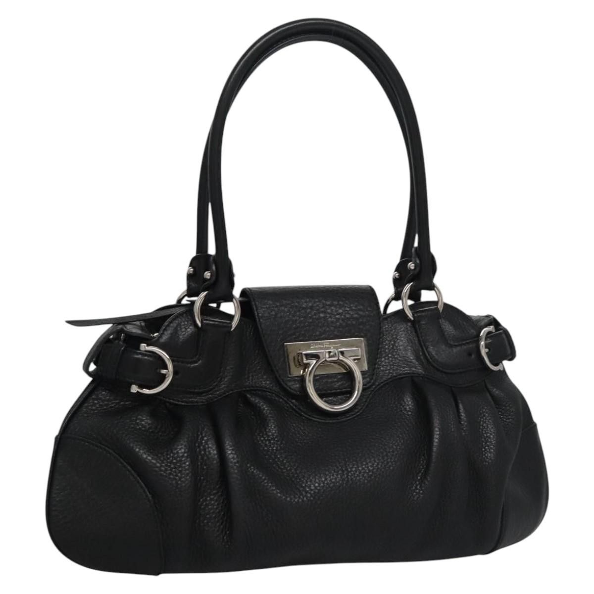 Salvatore Ferragamo Salvatore Ferragamo Gancini shoulder Size ONE SIZE - 17 Thumbnail