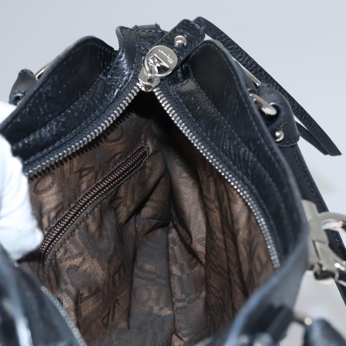 Salvatore Ferragamo Salvatore Ferragamo Gancini shoulder Size ONE SIZE - 22 Thumbnail