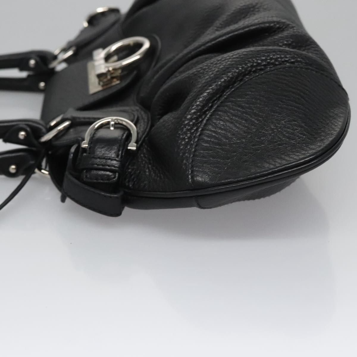 Salvatore Ferragamo Salvatore Ferragamo Gancini shoulder Size ONE SIZE - 4 Thumbnail
