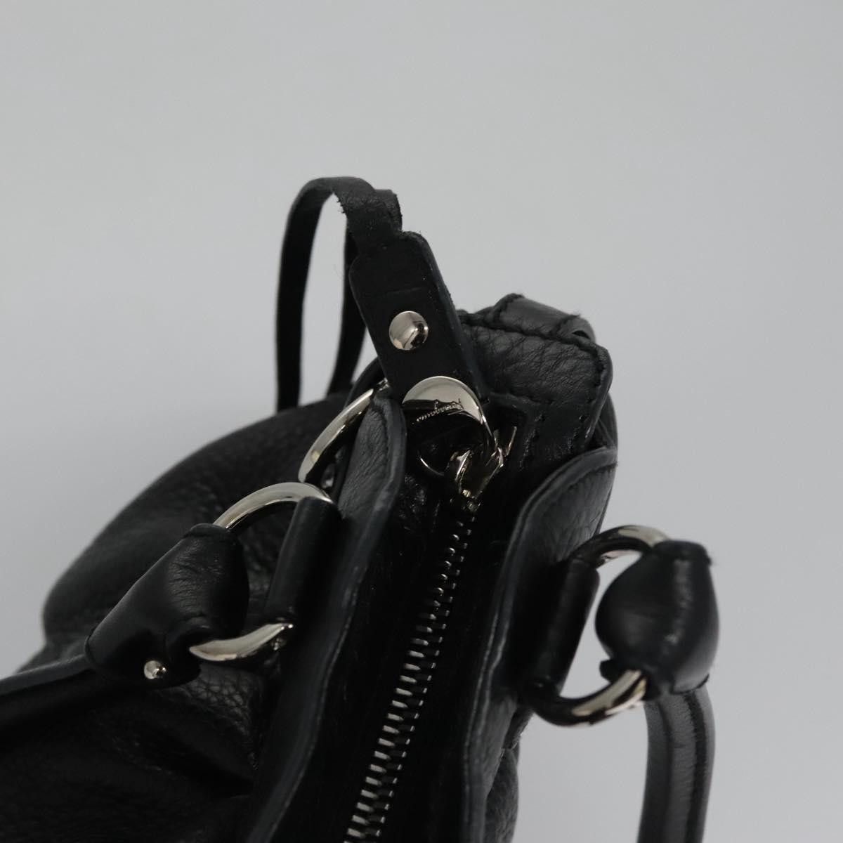Salvatore Ferragamo Salvatore Ferragamo Gancini shoulder Size ONE SIZE - 21 Thumbnail