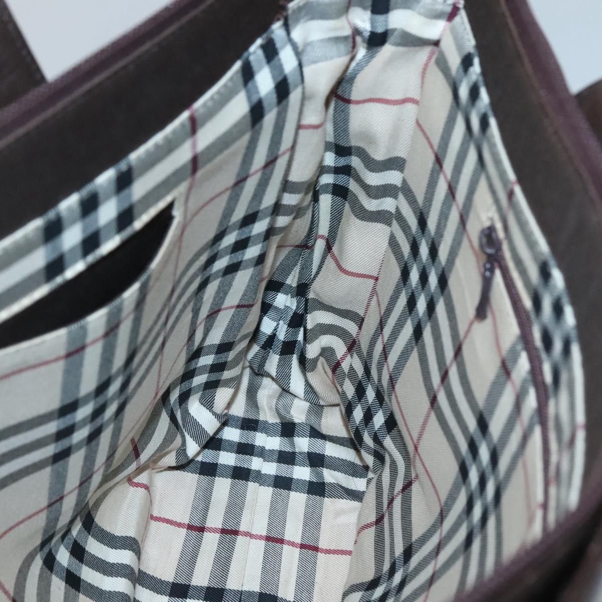 Burberry Burberry Nova Check tote Size ONE SIZE - 17 Thumbnail