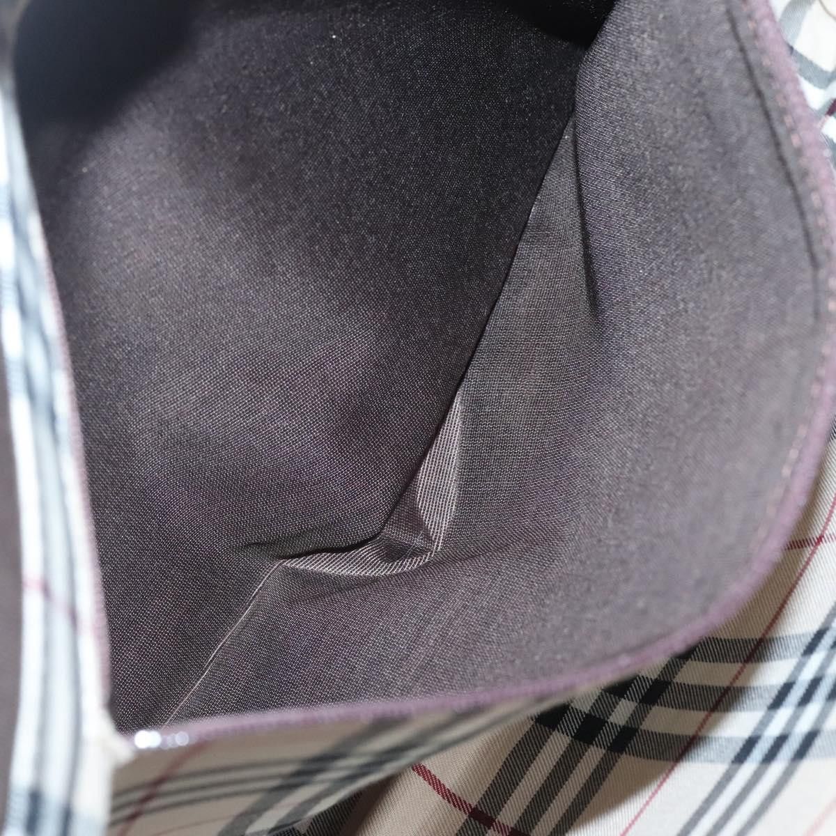 Burberry Burberry Nova Check tote Size ONE SIZE - 18 Thumbnail