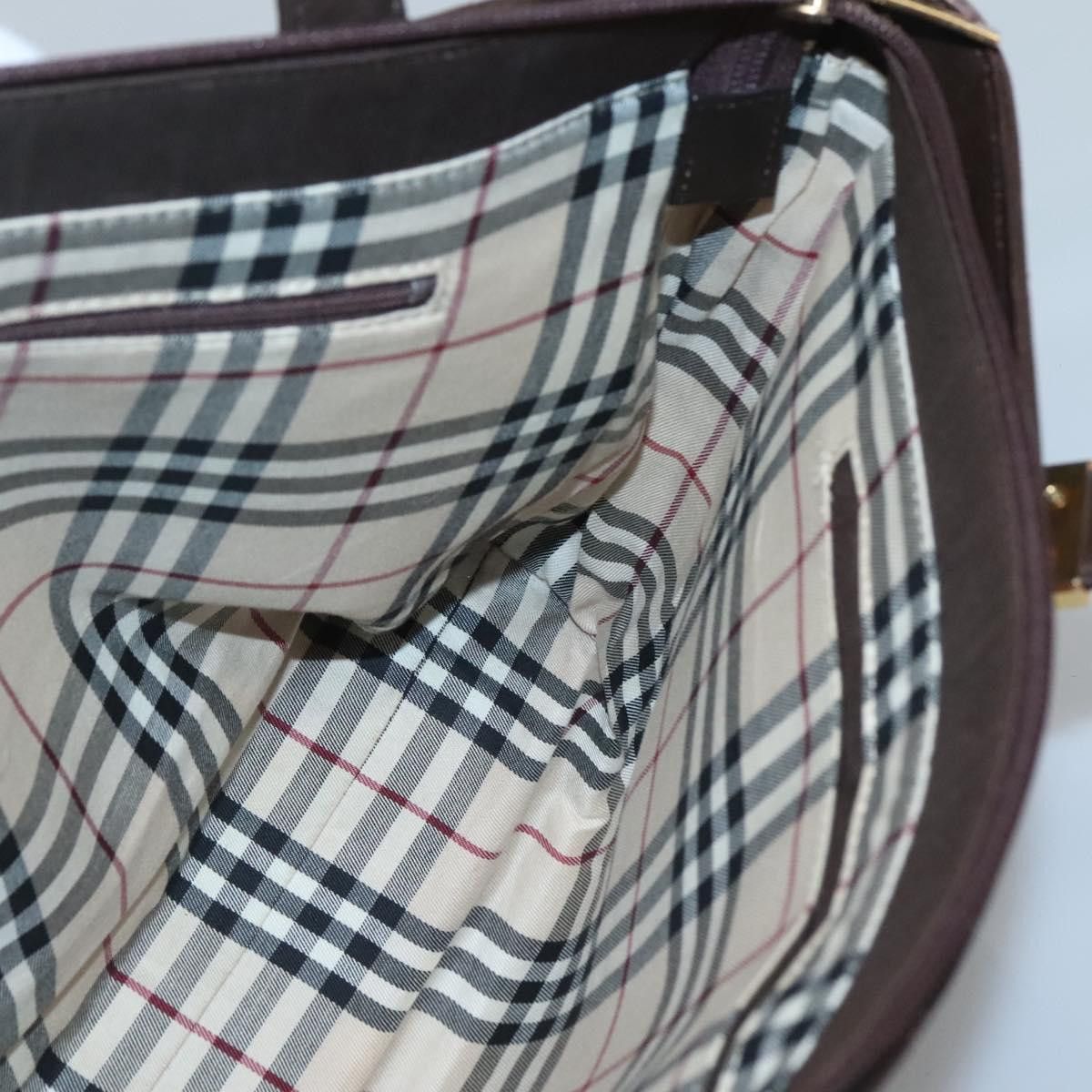 Burberry Burberry Nova Check tote Size ONE SIZE - 16 Thumbnail