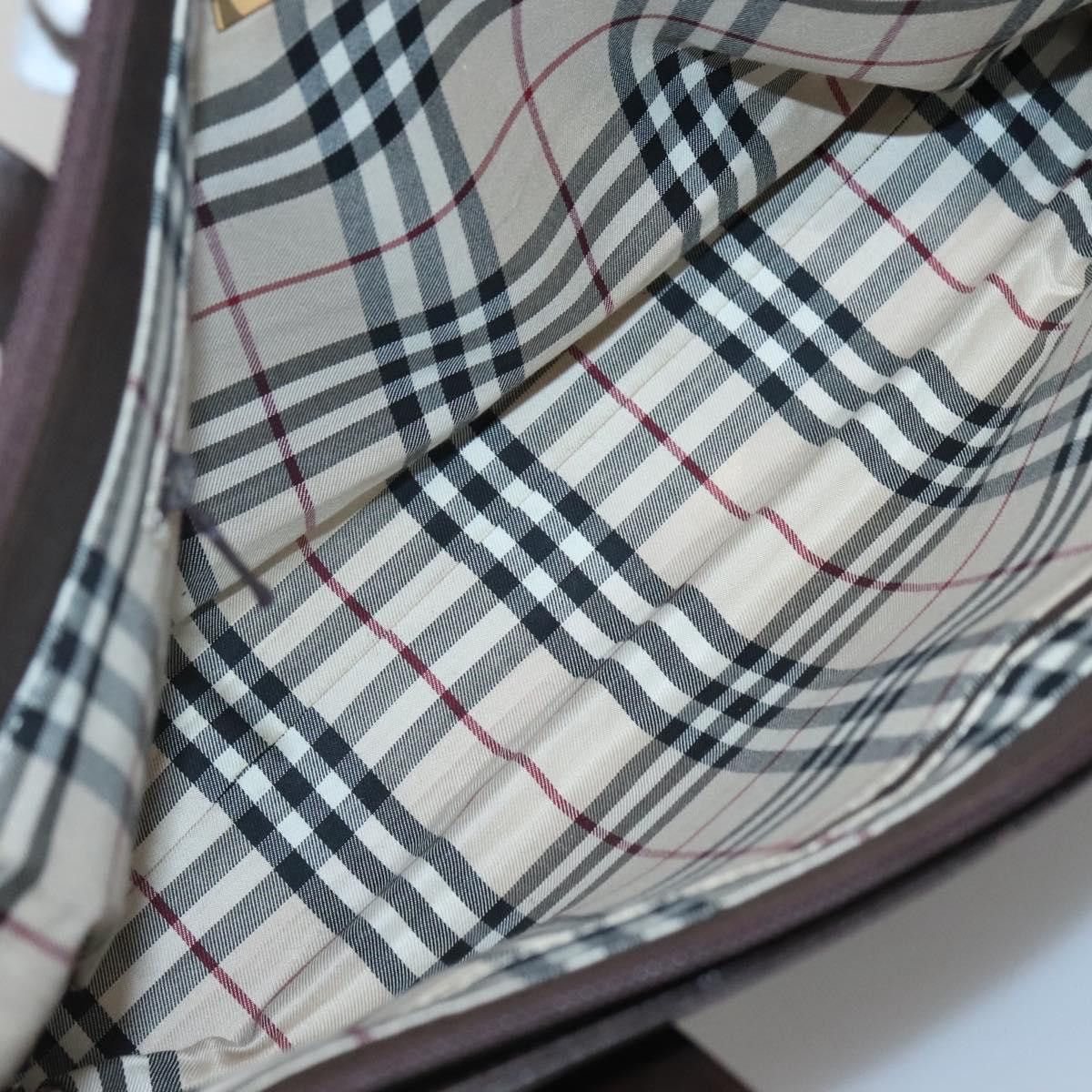 Burberry Burberry Nova Check tote Size ONE SIZE - 11 Thumbnail