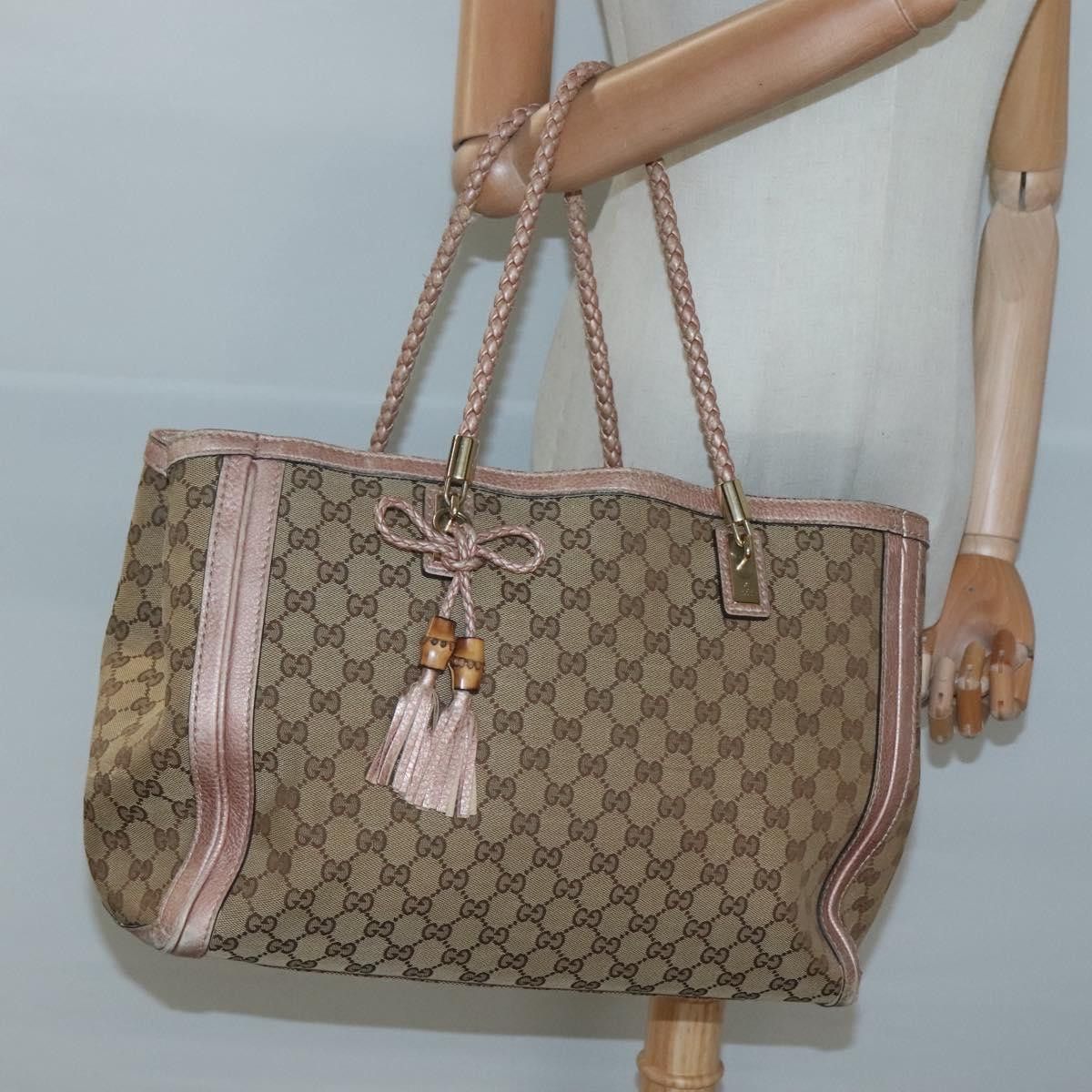 Gucci Gucci Bella tote Size ONE SIZE - 13 Thumbnail