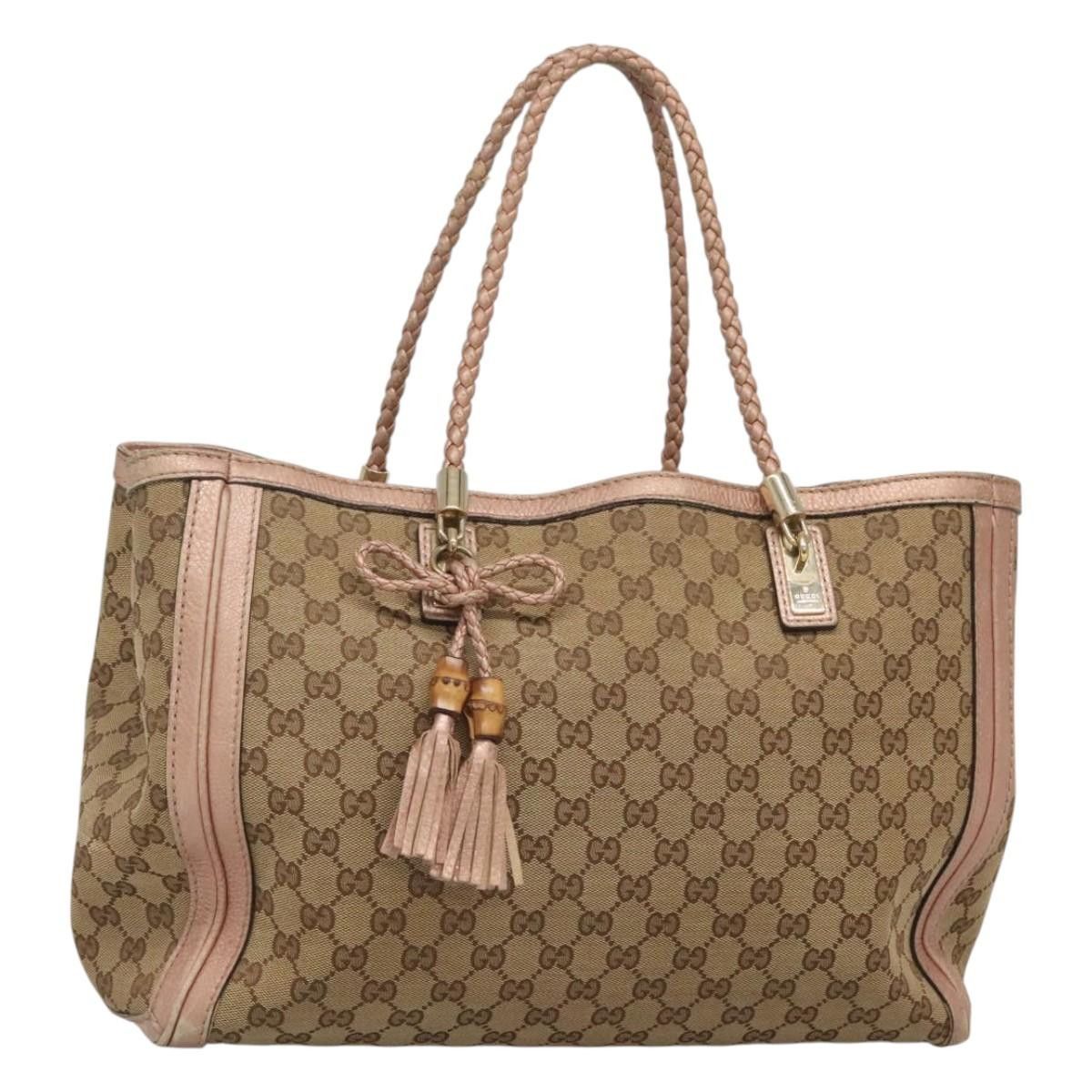 Gucci Gucci Bella tote Size ONE SIZE - 19 Thumbnail