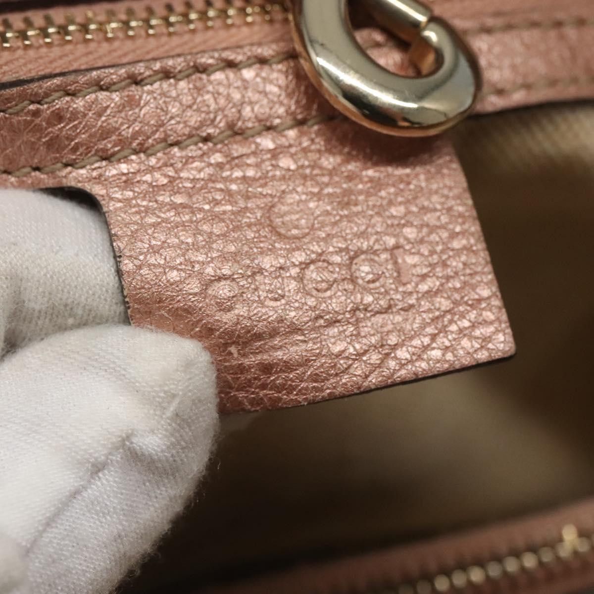 Gucci Gucci Bella tote Size ONE SIZE - 12 Thumbnail