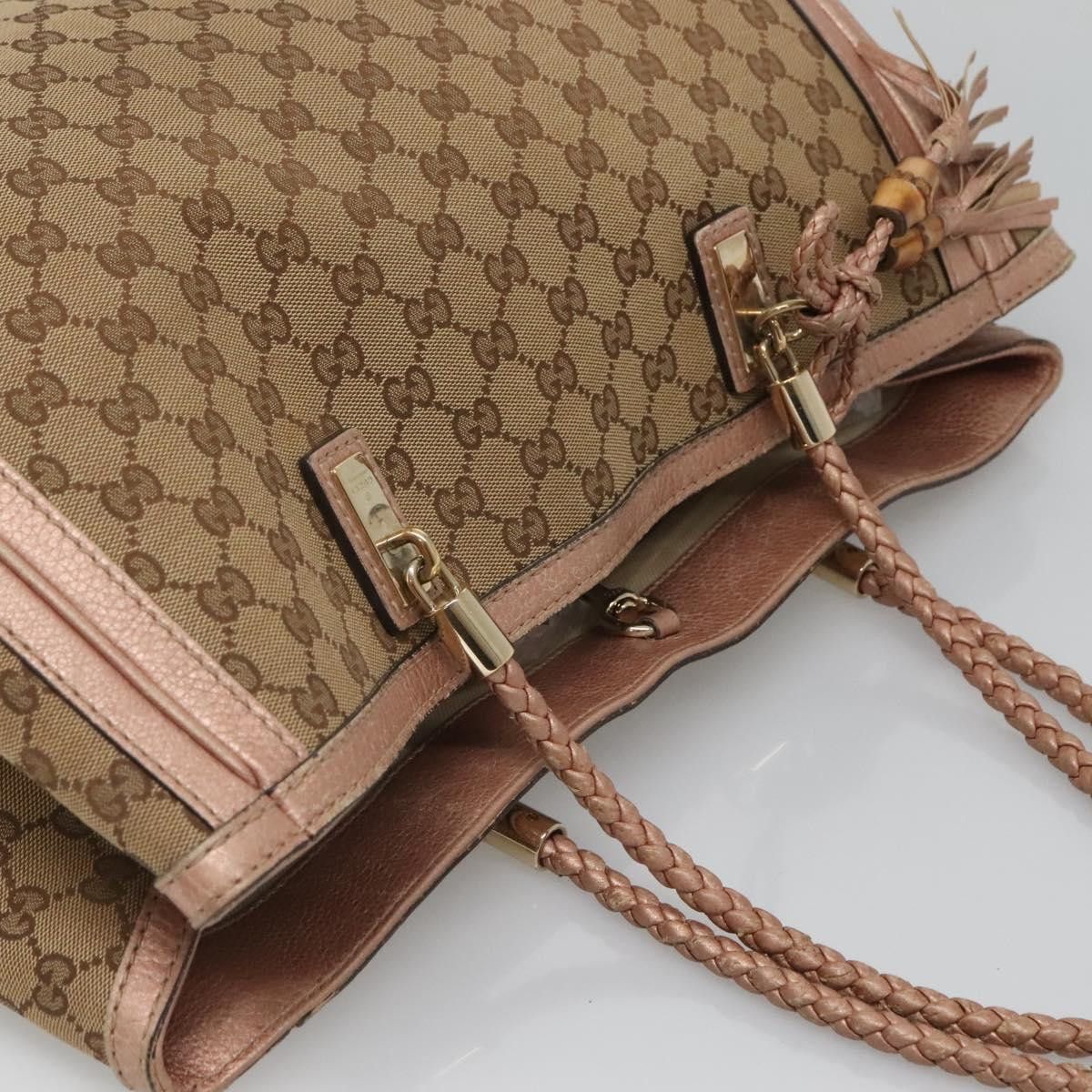 Gucci Gucci Bella tote Size ONE SIZE - 20 Thumbnail