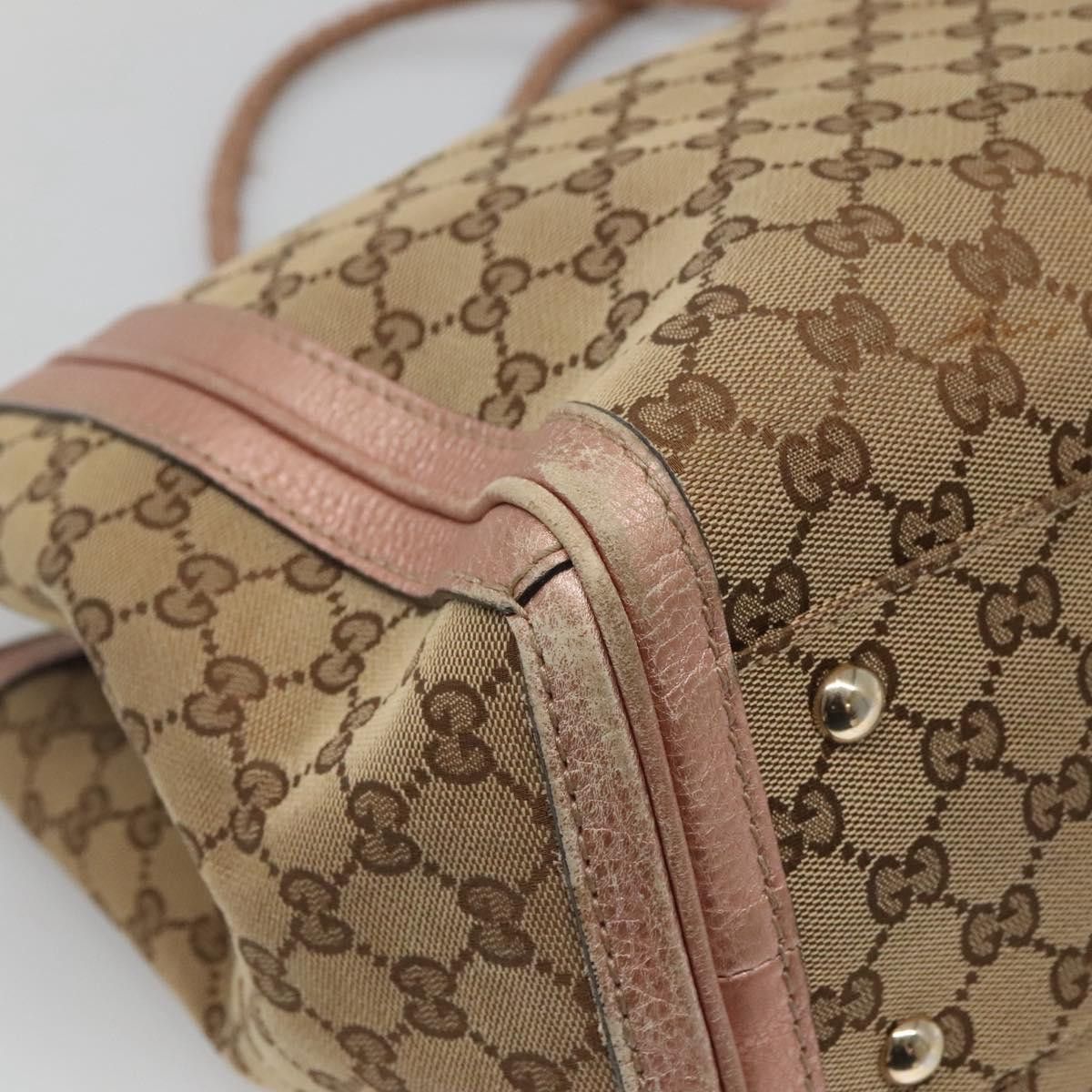 Gucci Gucci Bella tote Size ONE SIZE - 9 Thumbnail