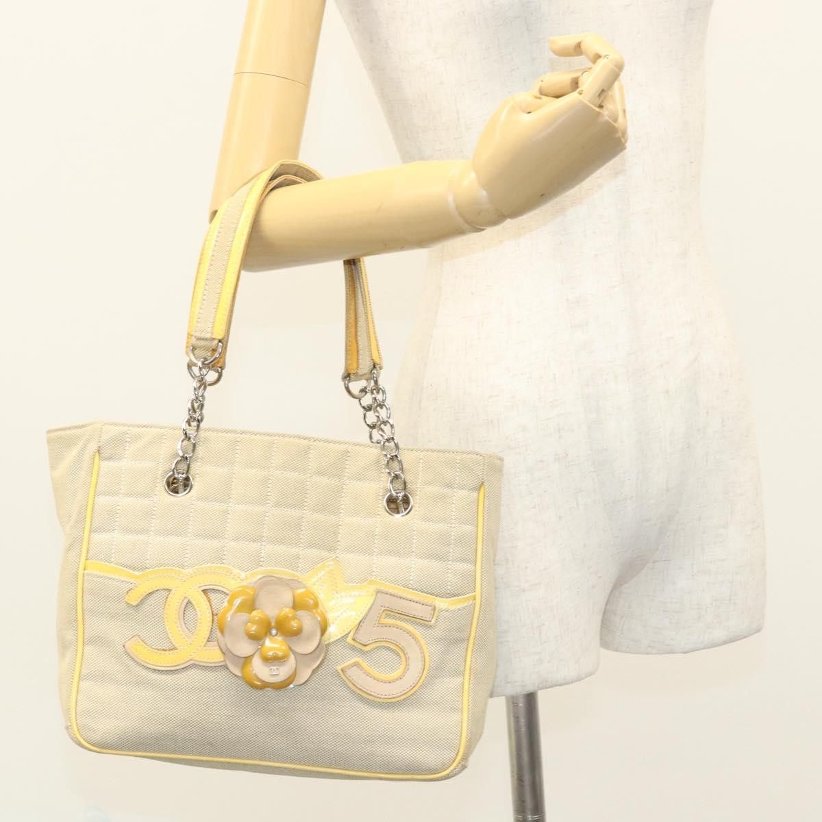Chanel Chanel Camellia handbag Size ONE SIZE - 15 Thumbnail