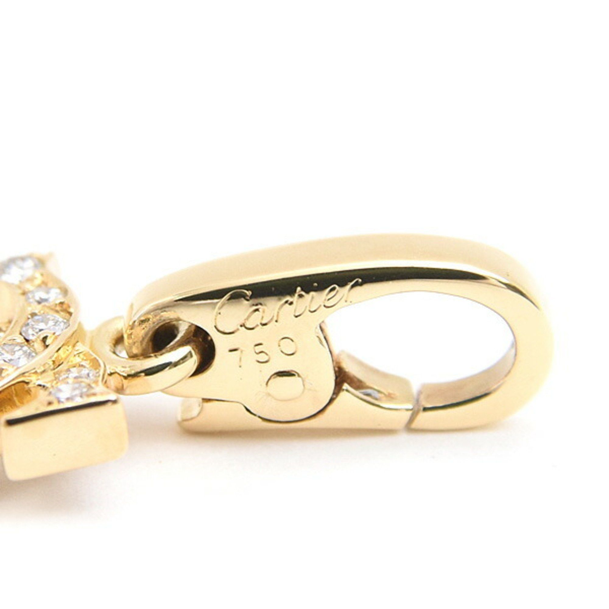 Cartier Cartier 2C C2 pendant Size ONE SIZE - 6 Thumbnail
