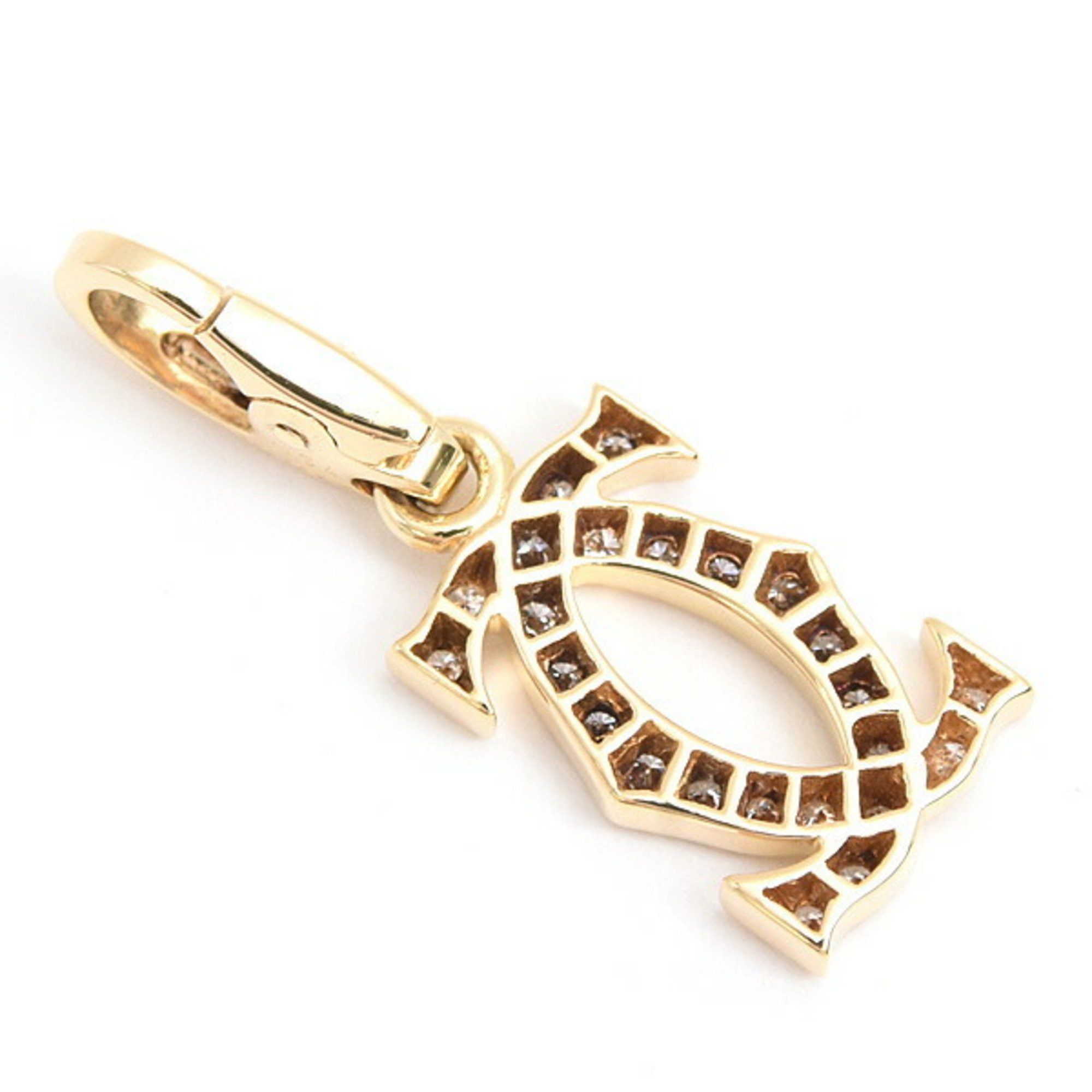 Cartier Cartier 2C C2 pendant Size ONE SIZE - 3 Thumbnail