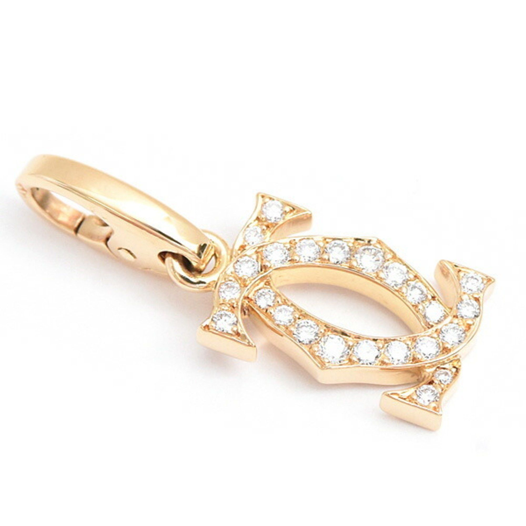 Cartier Cartier 2C C2 pendant Size ONE SIZE - 2 Thumbnail