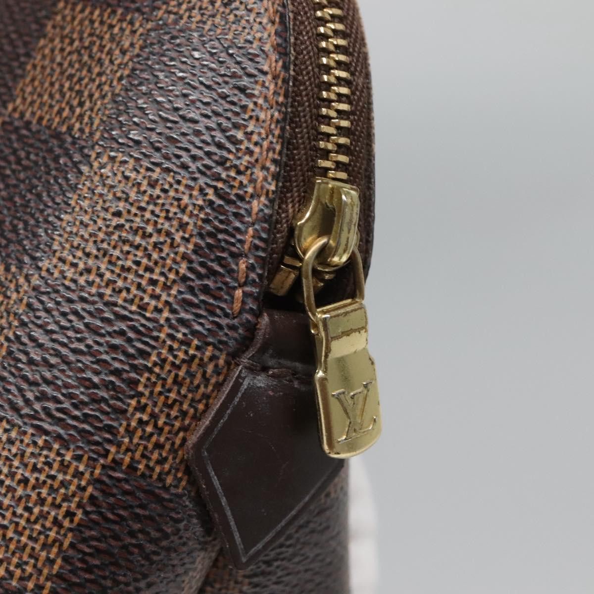 Louis Vuitton Louis Vuitton Cosmetic Pouch clutch Size ONE SIZE - 10 Thumbnail