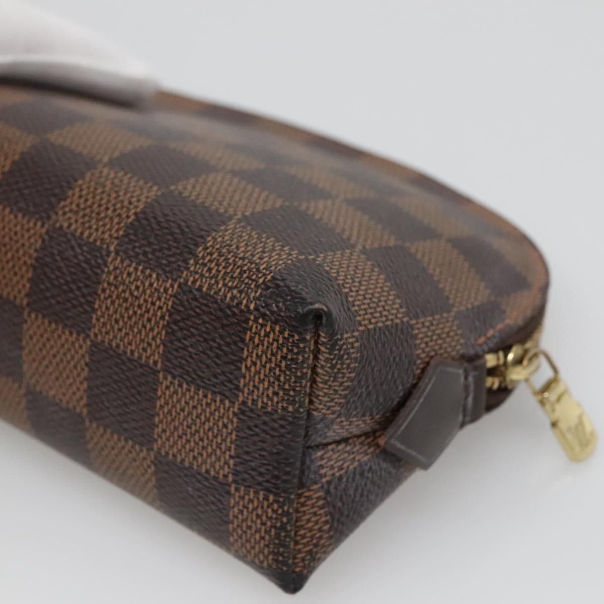 Louis Vuitton Louis Vuitton Cosmetic Pouch clutch Size ONE SIZE - 8 Thumbnail