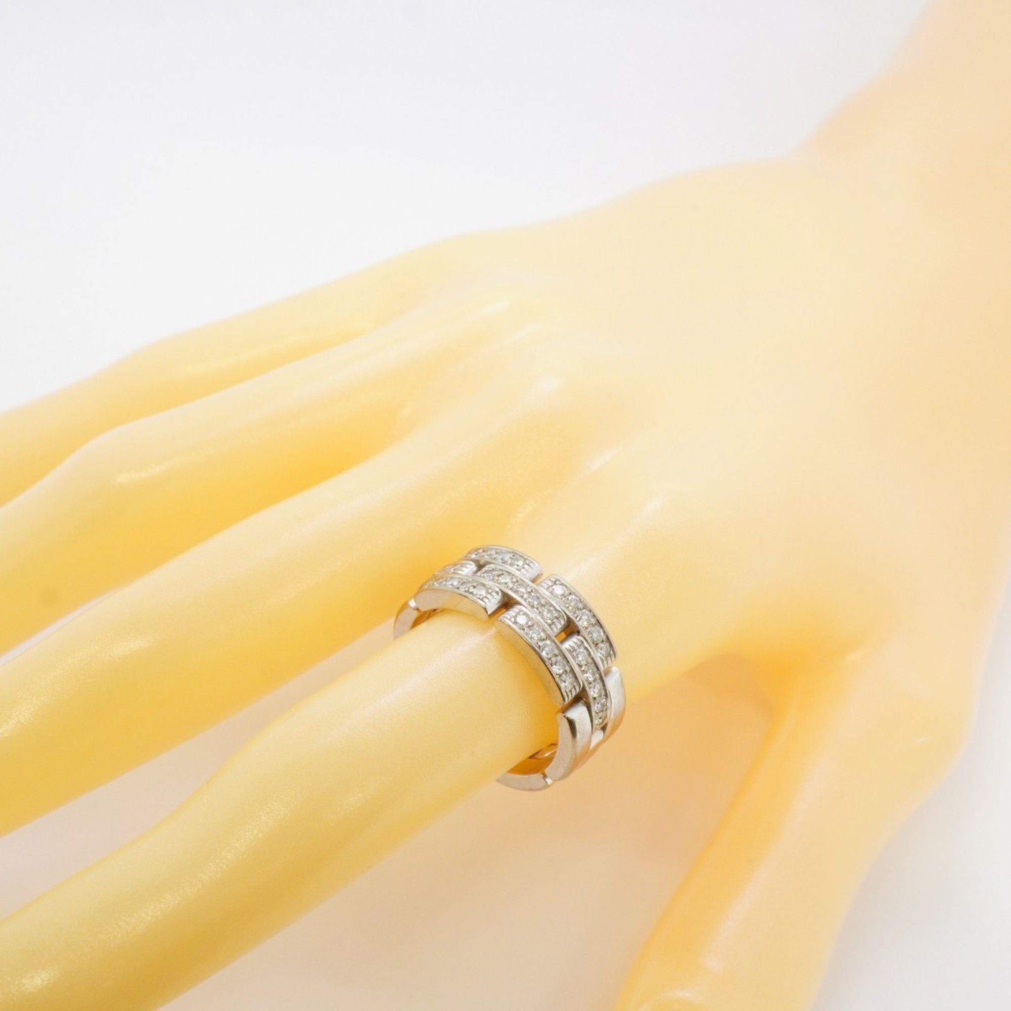 Cartier Cartier Maillon Panthère ring Size ONE SIZE - 9 Thumbnail